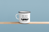 Best Dad Ever Mustache Fathers Day Collection by WinsterCreations™ Official Store - Vysn