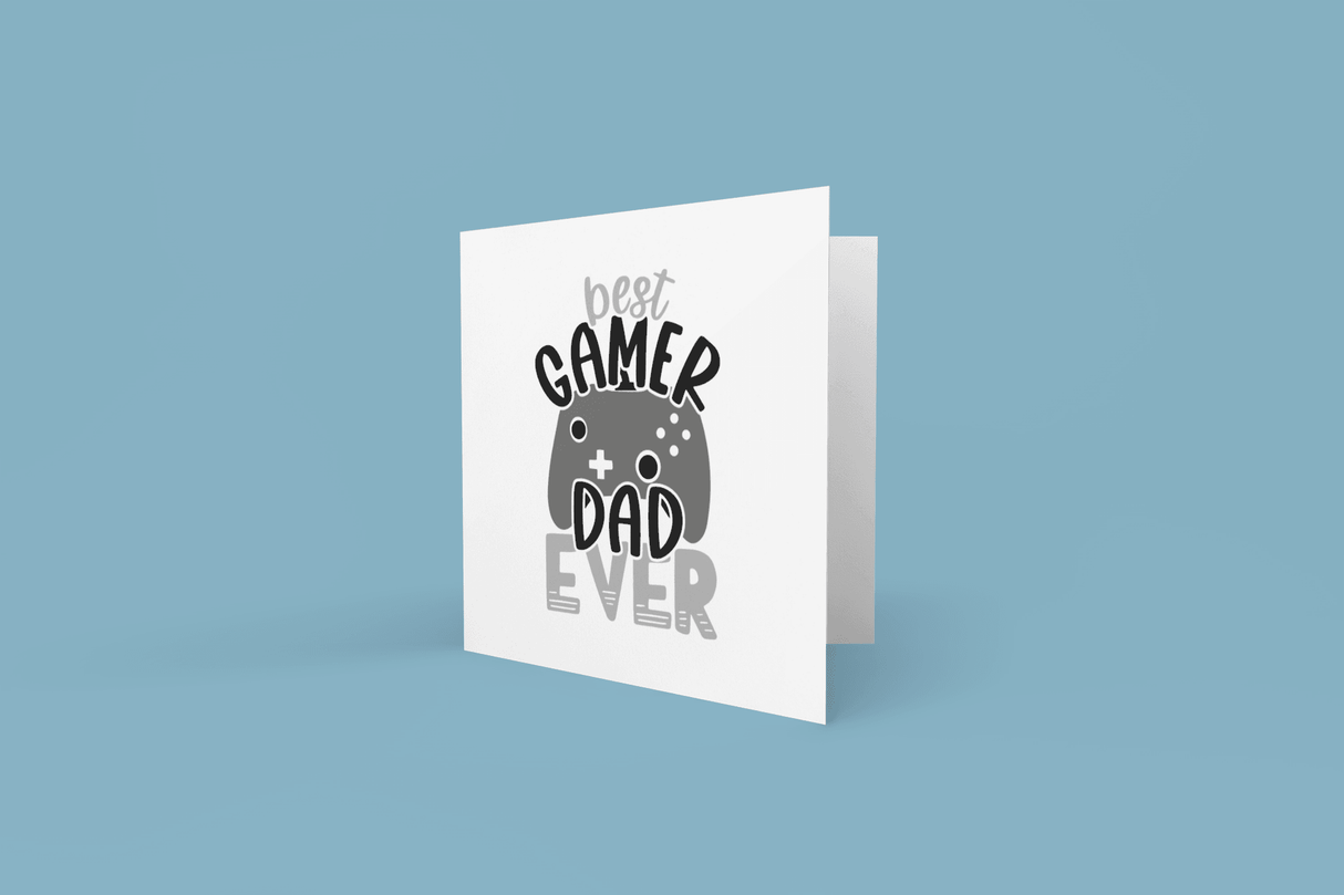 Best Gamer Dad Ever Fathers Day Collection by WinsterCreations™ Official Store - Vysn