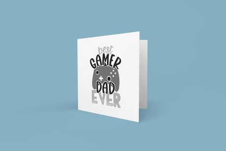 Best Gamer Dad Ever Fathers Day Collection by WinsterCreations™ Official Store - Vysn