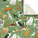 Best in Show Dogs 20" x 30" Gift Tissue Paper by Present Paper - Vysn