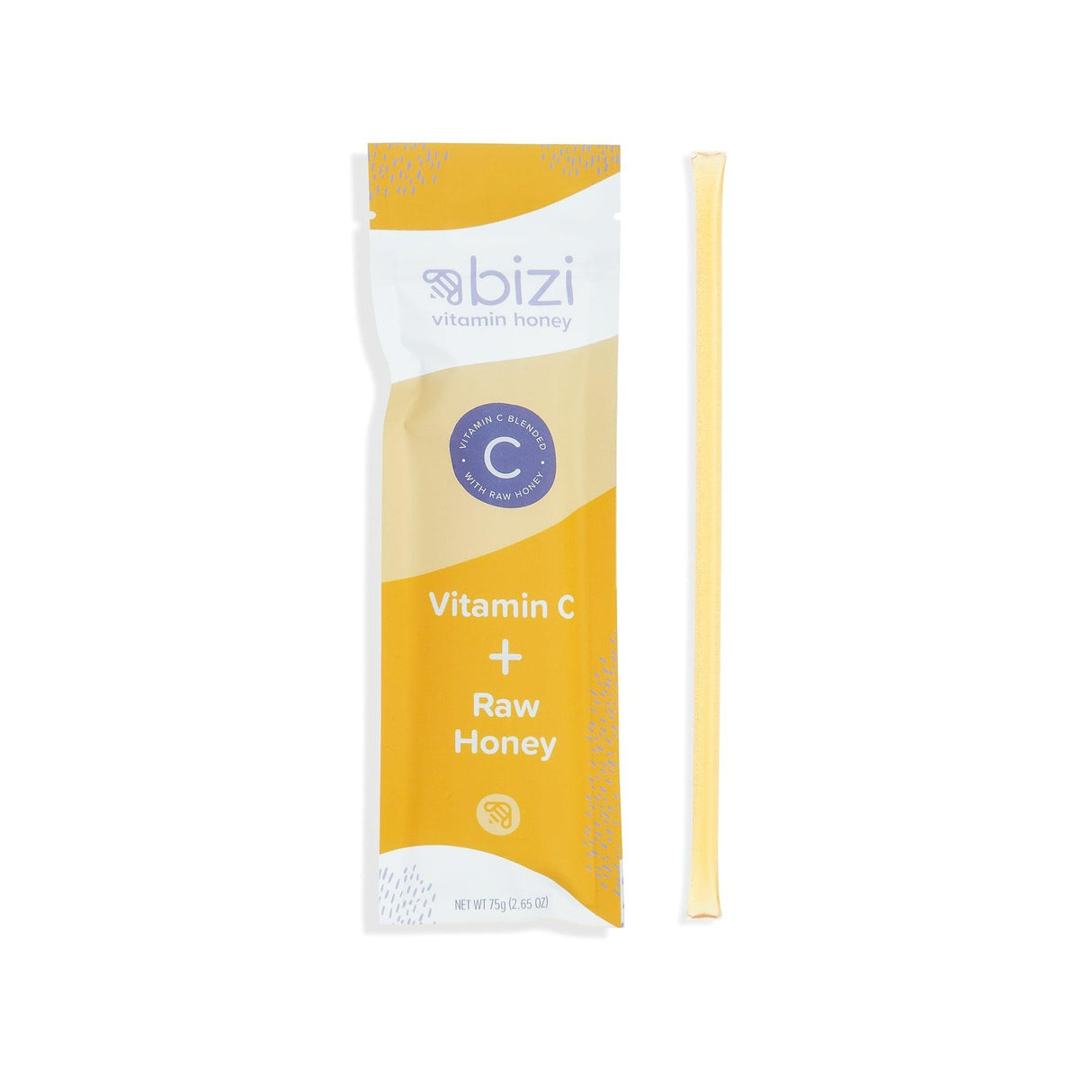 Bizi Vitamin Honey C Stick Pack by Bizi Vitamin Honey - Vysn