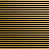 Black & Gold Stripes Gift Wrap by Present Paper - Vysn