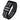 Black & Steel Grey (Bond) | Elite Nylon NATO® Style by Barton Watch Bands - Vysn