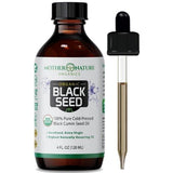 Black Seed Oil by Mother Nature Organics - Vysn