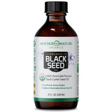 Black Seed Oil by Mother Nature Organics - Vysn