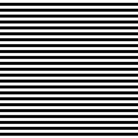 Black White Stripes Gift Wrap by Present Paper - Vysn