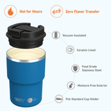 Blue Coffee Express Tumbler by ASOBU® - Vysn