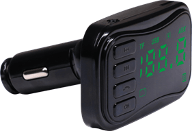 Bluetooth FM Transmitter - VYSN