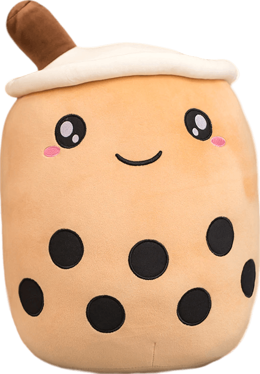 Boba Plushie XL 🧋 by Subtle Asian Treats - Vysn