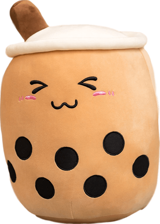 Boba Plushie XL 🧋 by Subtle Asian Treats - Vysn