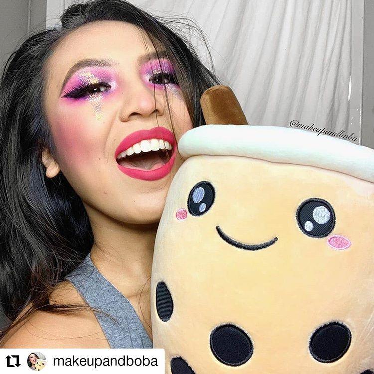 Boba Plushie XL 🧋 by Subtle Asian Treats - Vysn