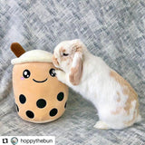 Boba Plushie XL 🧋 by Subtle Asian Treats - Vysn