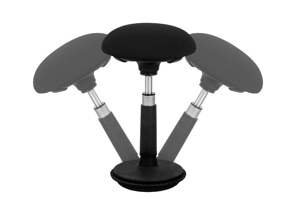 BohdiStool - Standing Desk Stool by EFFYDESK - Vysn