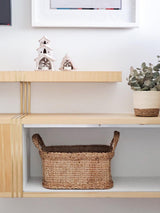 Bono Rectangular Storage Basket by KORISSA - Vysn