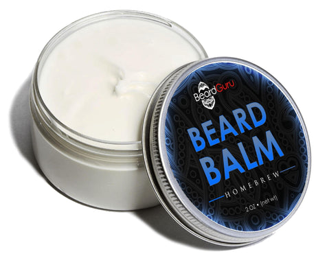 BreadGuru Premium Beard Balm: Home Brew by BeardGuru - Vysn