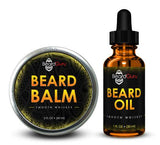 BreadGuru Premium Beard Balm: Smooth Whiskey by BeardGuru - Vysn