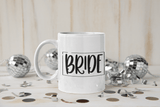 Bride 2 Bridal Mug by WinsterCreations™ Official Store - Vysn