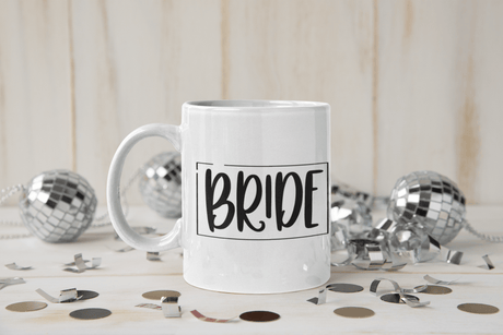 Bride 2 Bridal Mug by WinsterCreations™ Official Store - Vysn