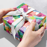 Bright Stars Birthday Gift Wrap by Present Paper - Vysn