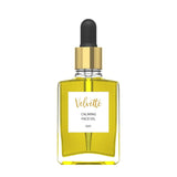 Calming Face Oil (Day) by Velvette - Vysn