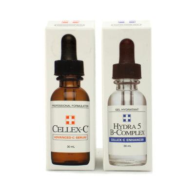 Cellex-C Hydra 5B + Advanced C Package by Skincareheaven - Vysn