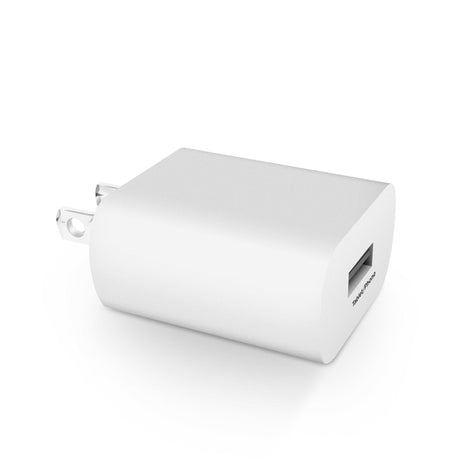 Single USB Wall Charger 2.4A ETL - Vysn