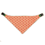 Christmas Reversible Dog Bandana by Uptown Pups - Vysn