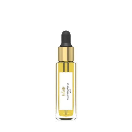 Clarifying Face Oil (Night) by Velvette - Vysn