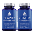 Clarity and Vitality Stack by Thrivous - Vysn