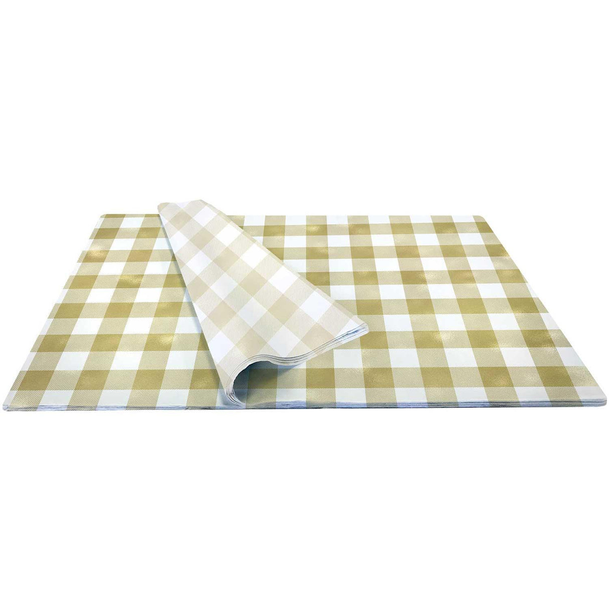 Classy Plaid 20" x 30" Gift Tissue Paper by Present Paper - Vysn