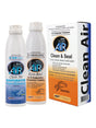 Clean & Seal™ kit - Keeps freshness in, Keeps odors out! by The DWD2 System, Inc. - Vysn