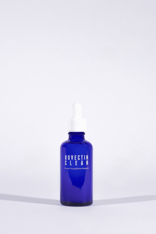 Clean Forever Young Biome Ampoule by Rovectin Skin Essentials - Vysn