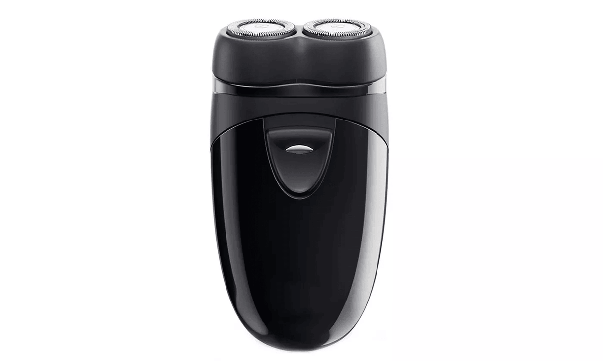 CleanShave Compact Electric Shaver with LED Light - VYSN