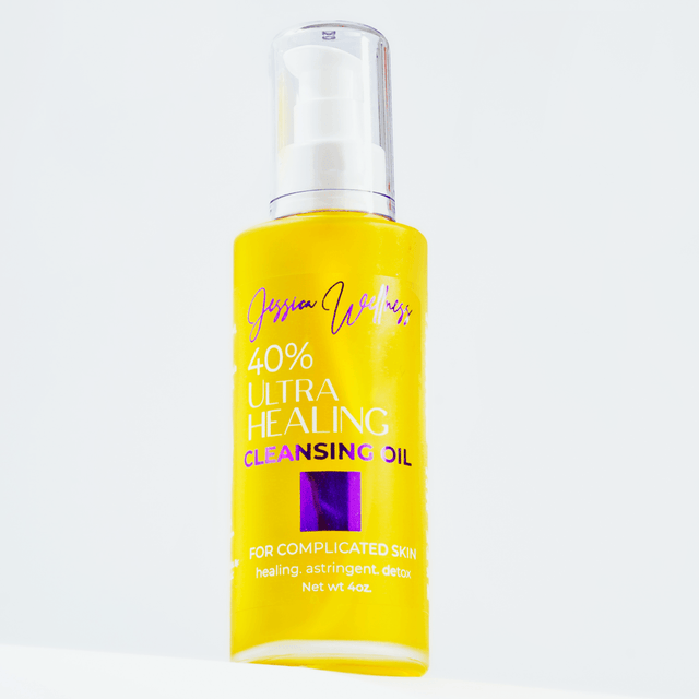 Cleansing Oil 40% ULTRA HEALING by Jessica Wellness Shop - Vysn