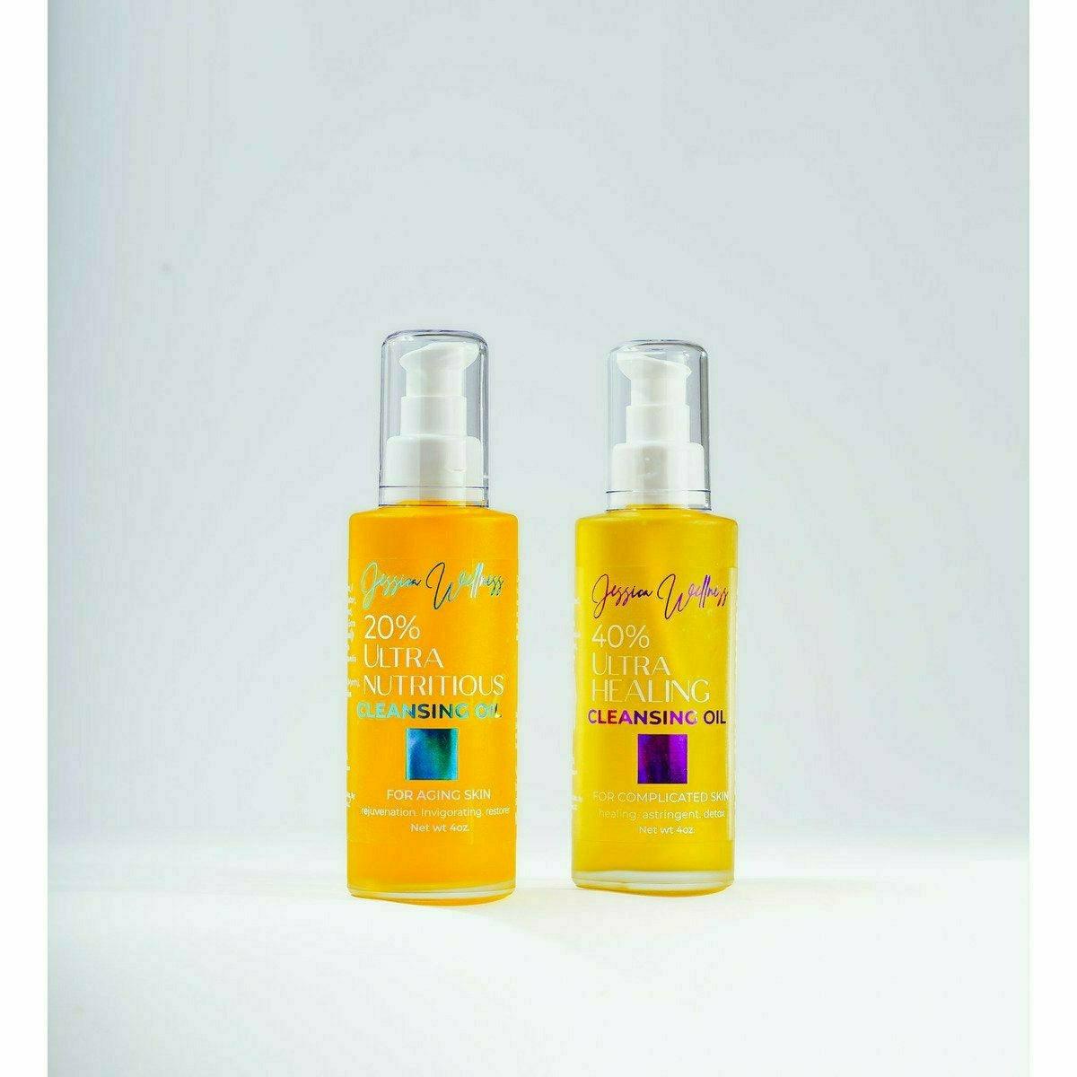 Cleansing Oil 40% ULTRA HEALING by Jessica Wellness Shop - Vysn