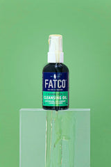 Cleansing Oil For Normal/Combo Skin 2 Oz by FATCO Skincare Products - Vysn