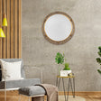 Cleo Mirror by Peterson Housewares & Artwares - Vysn