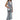 COCO With Pocketwist™ – Silver Crushed velvet Jumpsuit by Stardust - Vysn