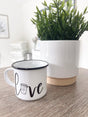 Coffee Love Coffee Mug by WinsterCreations™ Official Store - Vysn