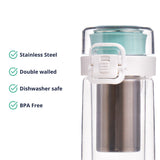 Cold Brew Sieve Attachment by Mosi Tea - Vysn