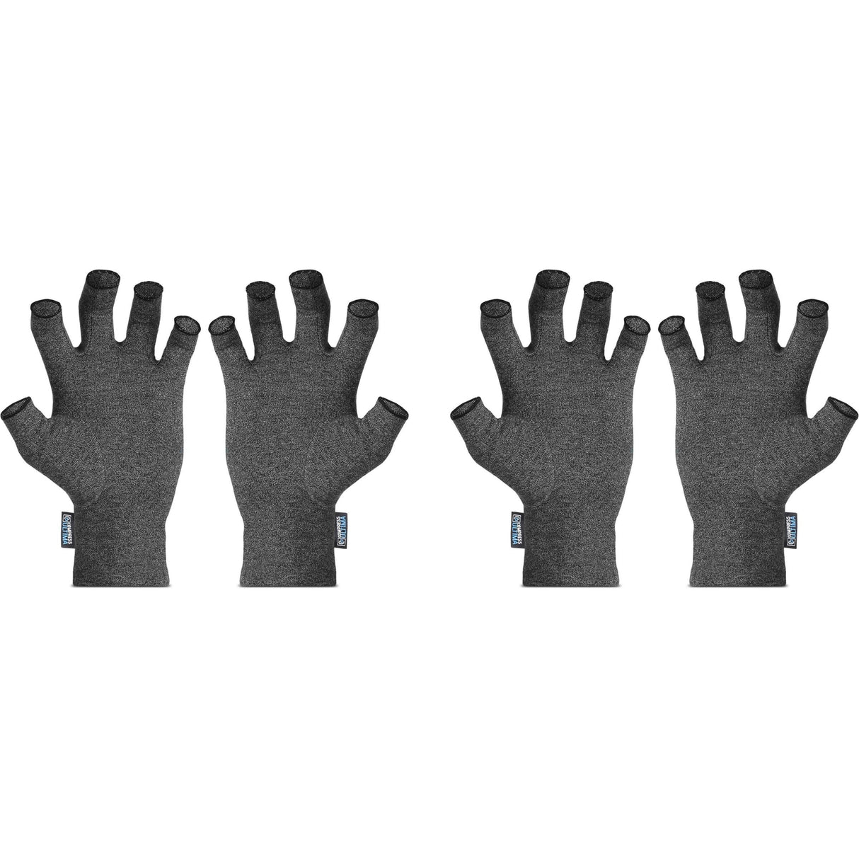 CompressUltima Compression Gloves - 2 Pairs - VYSN