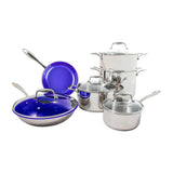 Concentrix Cookware Bundle by Tuxton Home - Vysn