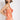 Cowl neck satin camisole with chain strap - Vysn