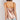 Cowl neck satin camisole with chain strap - Vysn