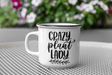 Crazy Plant Lady Plant Mom Mug by WinsterCreations™ Official Store - Vysn