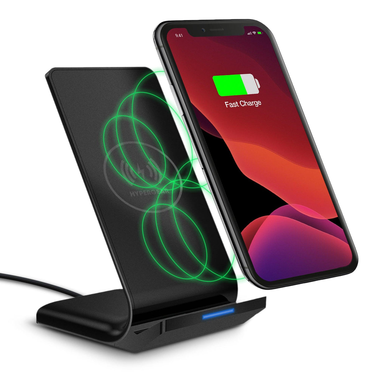 Wireless Fast Charging Stand - Vysn