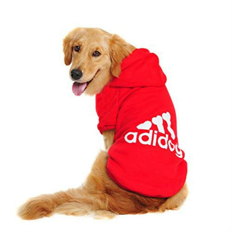 Dach Everywhere™ ADIDOG Pullover Hoodie by Dach Everywhere - Vysn