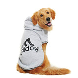 Dach Everywhere™ ADIDOG Pullover Hoodie by Dach Everywhere - Vysn