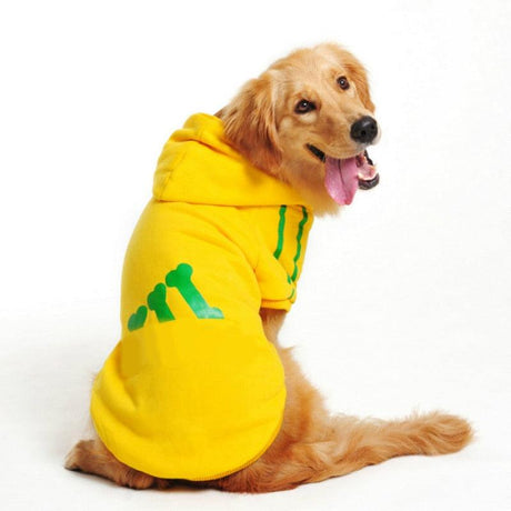 Dach Everywhere™ ADIDOG Pullover Hoodie by Dach Everywhere - Vysn