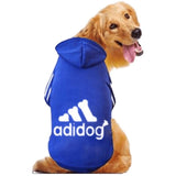 Dach Everywhere™ ADIDOG Pullover Hoodie by Dach Everywhere - Vysn